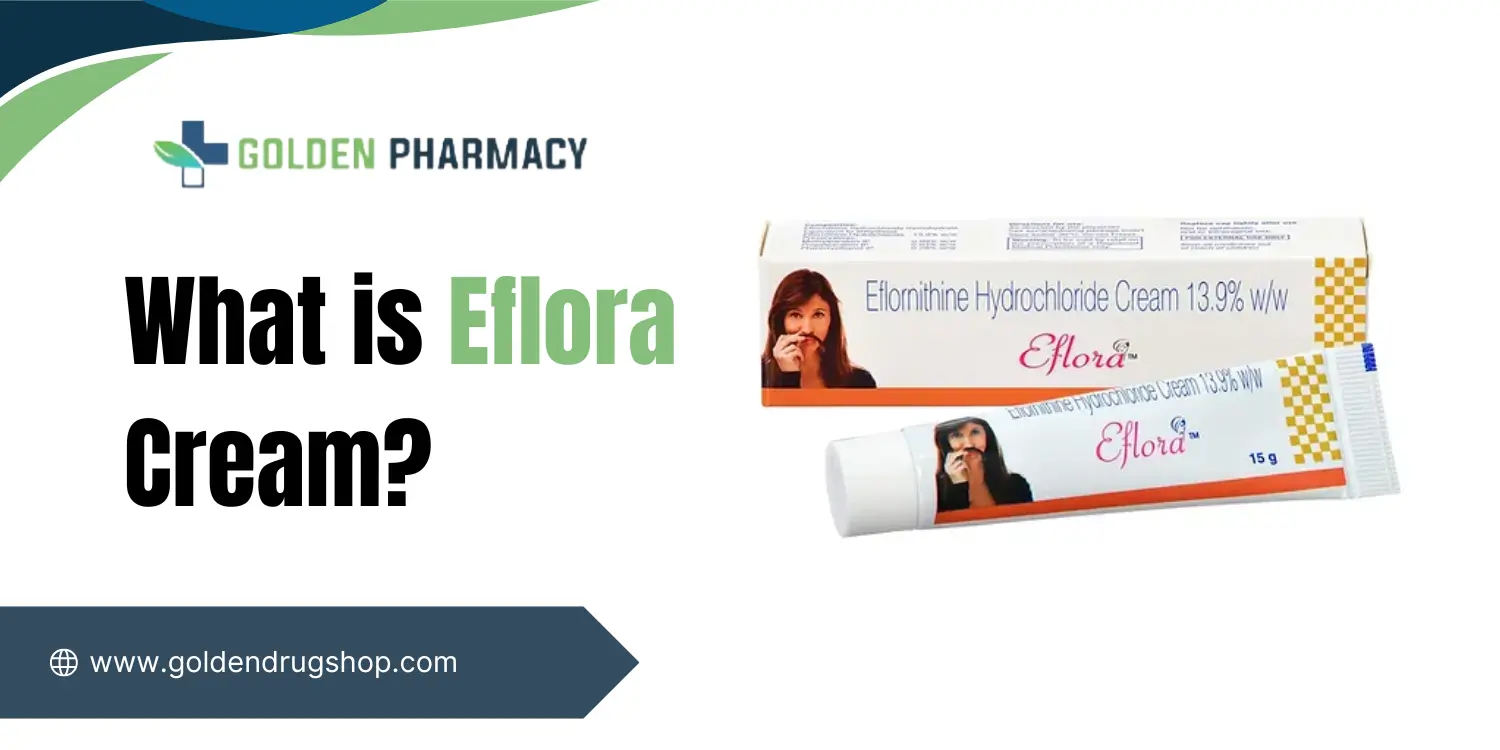 What is Eflora Cream? 